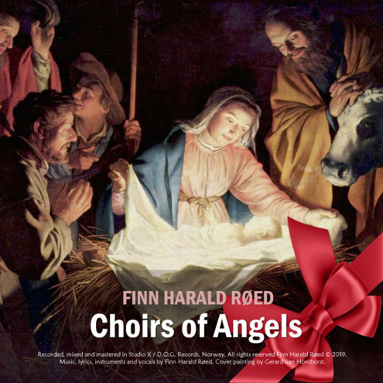 Finn Harald Red, Christmas song, Choirs of Angels (2019)